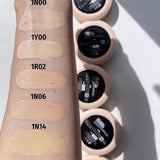MAKE UP FOR EVER HD SKIN 粉無痕活潤精華粉底液 30ml #1Y00 (R477)
