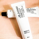 Jejuindi 濟州 柑橘雙效手足霜2件套組 (P3447)