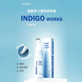 Jejuindi 濟州 INDIGO WORKS 三重爽膚安瓶 (P3389)