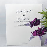 JEUNECELL CELL-PROXYL抗衰老積雪草安瓶面膜 (P3265)