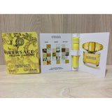 Versace 凡賽斯 愛神活力男性淡香精 1ml (I1616)