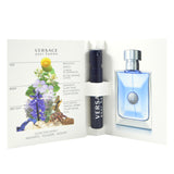 Versace 凡賽斯 經典男性淡香水 1ml (I1614)