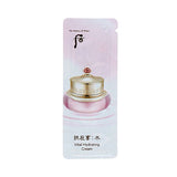 Whoo后 拱辰享水凝保濕霜(清爽型)小樣 (G2571)