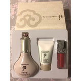 Whoo后 拱辰享亮白防曬BB裸妝液3件套組 (G2664)