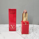 VALENTINO 范倫鐵諾 ROSSO VALENTINO高訂緞面唇膏 1g#217A (I1443)