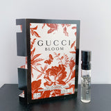 GUCCI古馳 Bloom花悅女性淡香精 1.5ml (I1647)